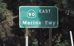 Marina Freeway