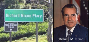 Richard Nixon Parkway