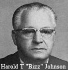Harold (Bizz) Johnson
