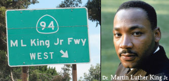 Martin Luther King Jr. Freeway