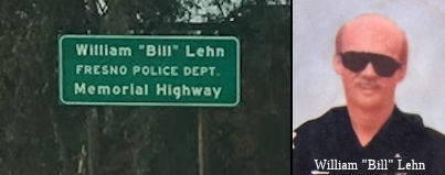 William (Bill) Lehn Memorial Highway