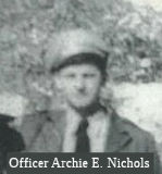 CHP Officer Archie E. Nichols