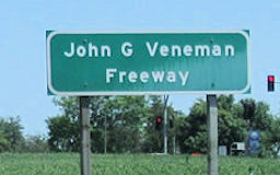 John G. Veneman Freeway