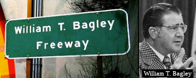 William T. Bagley Freeway