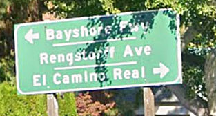 Bayshore Freeway