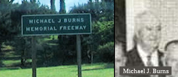 Michael J Burns Memorial Freeway
