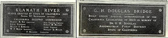 G H. Douglas Memorial Bridge