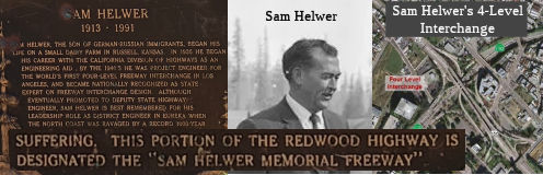 Sam Helwer Memorial Freeway