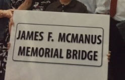 James F. McManus Memorial Bridge