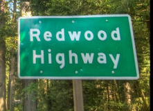 Redwood Highway