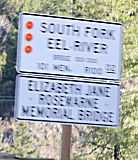 Elizabeth Jane Rosewarne Memorial Bridge