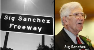Sig Sanchez Highway