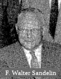 F. Walter Sandelin