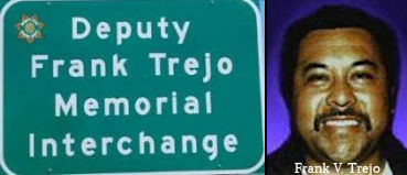 Deputy Frank Trejo Memorial Interchange