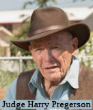 Judge Harry Pregerson