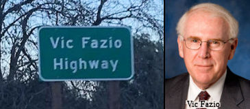 Vic Fazio Highway