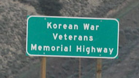 The Korean War Veterans Memorial Highway