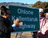 Ohlone Kallentaruk Highway