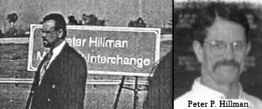 Peter Hillman Memorial Interchange