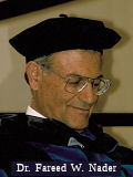 Dr. Fareed W. Nader