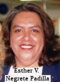 Esther V. Negrete Padilla