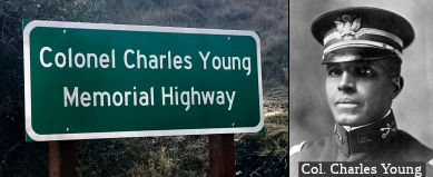 Colonel Charles Young Memorial Highway