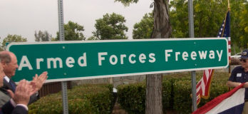 Armed Forces Freeway