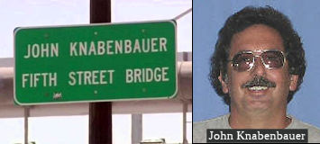 John Knabenbauer Fifth Street Bridge