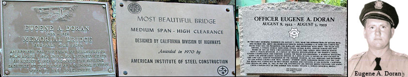 Eugene A. Doran Memorial Bridge