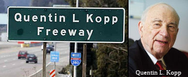 Quentin L. Kopp Freeway