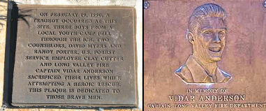 Capt Vidar Anderson Memorial Highway