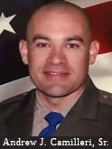 CHP Officer Andrew J. Camilleri