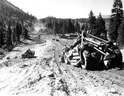 US&nbsp;99 between Shasta and Weed