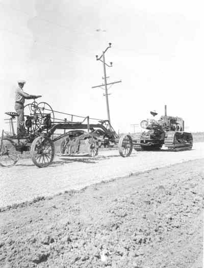 10-Ton Best Pulling 12-Foot Blade