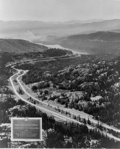 I-80 over Donner Summit I-80 over Donner Summit