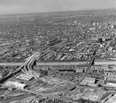 East LA Interchange East LA Interchange