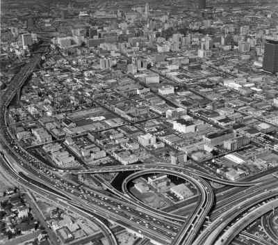 East LA Interchange East LA Interchange