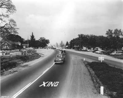 US 40 in Citrus Heights US 40 in Citrus Heights