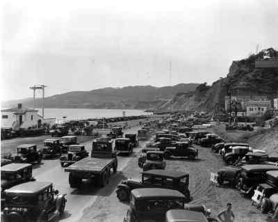 Ventura, LA Traffic