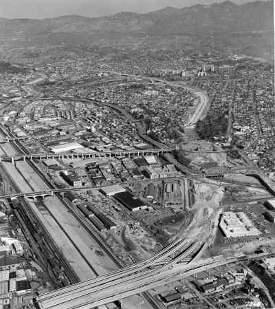 East LA Interchange East LA Interchange