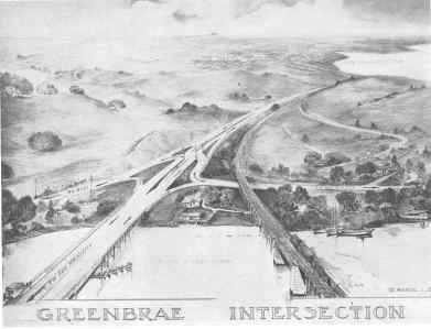 Greenbrae Intersection Project