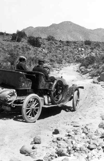 Old car on route_8, Imperial County Old car on route_8, Imperial County