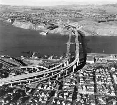 I-80, Carquinez Bridge