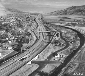 Beaumont Freeway