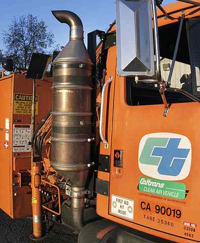 Caltrans Clean Air Vehicle Caltrans Clean Air Vehicle