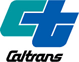 Caltrans logo