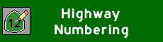 Highway Numbering