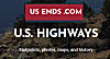 US Ends