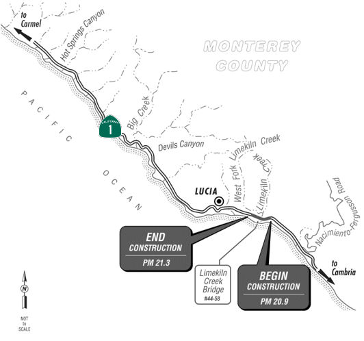 Limekiln Creek Bridge Replacement