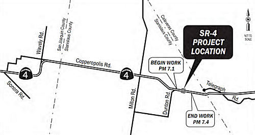 Rte 4 Hoods Creek Bridge Replacement